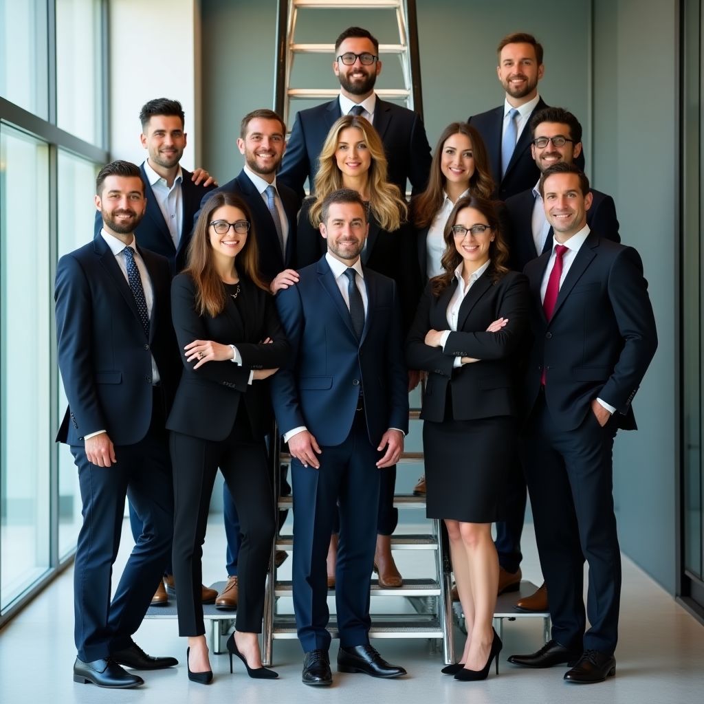 Equipo completo de InverArg