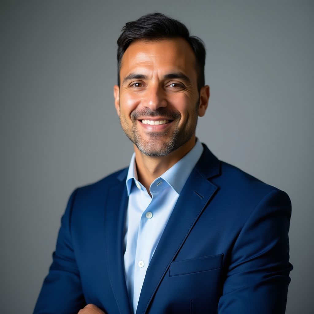 Dr. Martín Rodríguez, Fundador y CEO