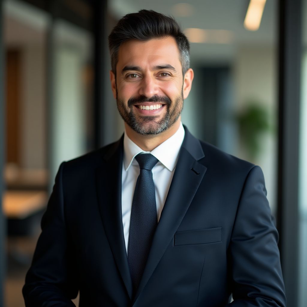 Director financiero